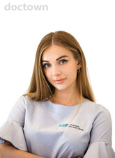 Егорова Дарья Олеговна