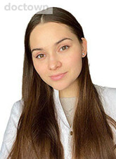 Егорова Елизавета Валерьевна