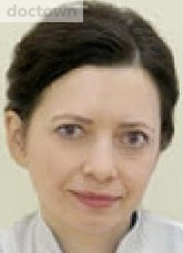 Егорова Ольга Владиславовна