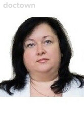 Егорова Светлана Геннадьевна