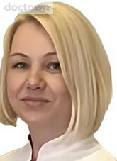 Егорова Татьяна Петровна