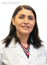 Кабиева Аида Юсуфовна