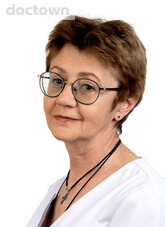 Кабулова Нина Борисовна