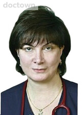 Кацадзе Нино Георгиевна