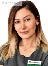 Кадиева Ният Мукаиловна