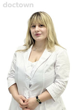 Каинбегова Анжелика Абдурашидовна
