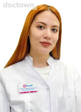 Каитова Софья Владимировна