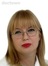 Калинина Елена Викторовна