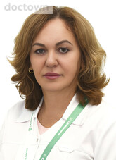 Калинина Светлана Александровна