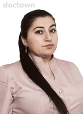 Камилова Салихат Исаевна