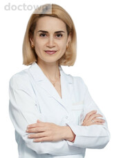 Камшилова Алина Батразовна