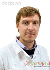 Канарский Михаил Михайлович