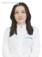 Канкулова Альбина Эдуардовна