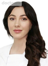 Карагулова Милана Зауровна