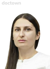 Караханова Элеонора Нажмудиновна