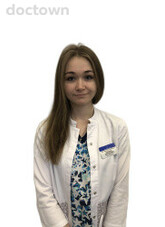 Каргашина Анна Сергеевна