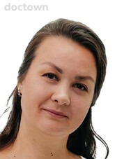 Каргинова Светлана Леонидовна