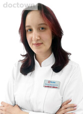 Каримова Юлия Азаматовна