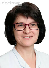 Касапова Евгения Николаевна