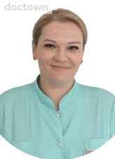 Кашина Иннеса Юрьевна