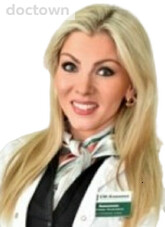 Кашникова Кетеван Яковлевна