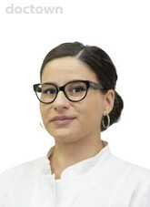 Кашоян Анна Робертовна