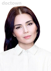 Касиева Мадина Бисултановна