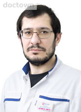 Касимов Дамир Зиявутдинович