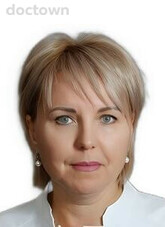 Касьян Елена Ростиславовна