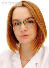 Касаткина Екатерина Евгеньевна