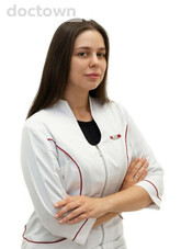 Казакова Полина Олеговна 