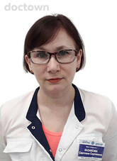 Казакова Светлана Сергеевна