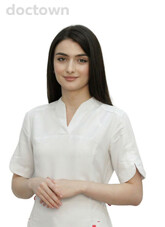 Казарова Карина Ахмедовна