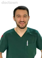 Казимагомедов Эльхан Саладунханович