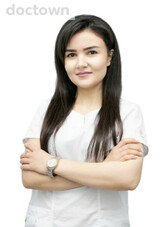 Казимова Самая Абитовна