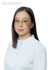 Федорова Елена Геннадьевна