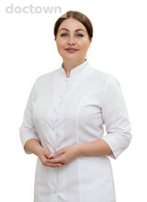 Давлетова Ирина Владимировна