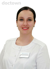 Федотова Ольга Николаевна
