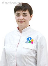 Феоктистова Оксана Владимировна