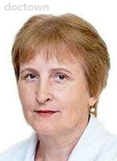 Фетисова Елена Алексеевна