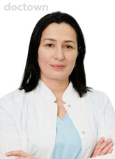 Оздербаева Айна Альвиевна