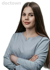 Ожередова Виктория Альбертовна