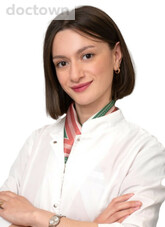 Дгебуадзе Ана