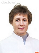 Золочевская Ирина Анатольевна