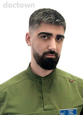 Габараев Давид Гелаевич