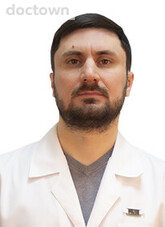 Габибуллаев Эльдар Фейзулахович