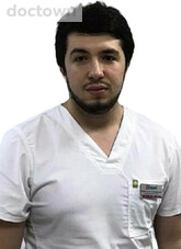 Габибуллаев Магомед Алигаджиевич