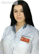 Габриелян Мариам Эрнестовна