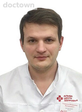 Гацуцын Владимир Витальевич