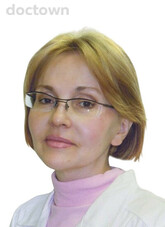 Гадиати Тина Георгиевна